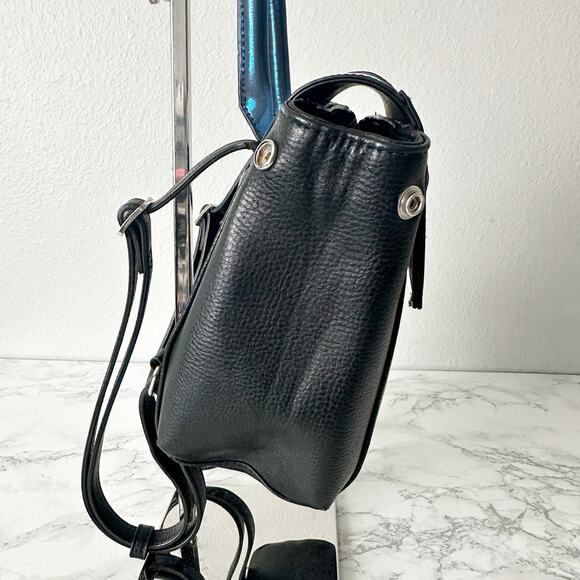 Harry Potter x Danielle Nicole Ravenclaw Uniform Mini Backpack Bag Faux Leather - Picture 9 of 16